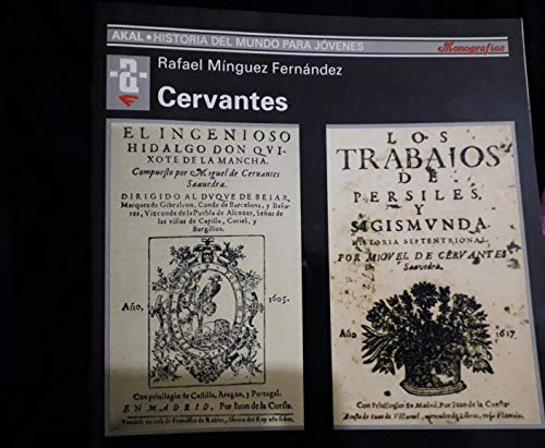 Beispielbild fr CERVANTES zum Verkauf von KALAMO LIBROS, S.L.