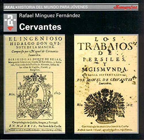 Stock image for CERVANTES for sale by KALAMO LIBROS, S.L.