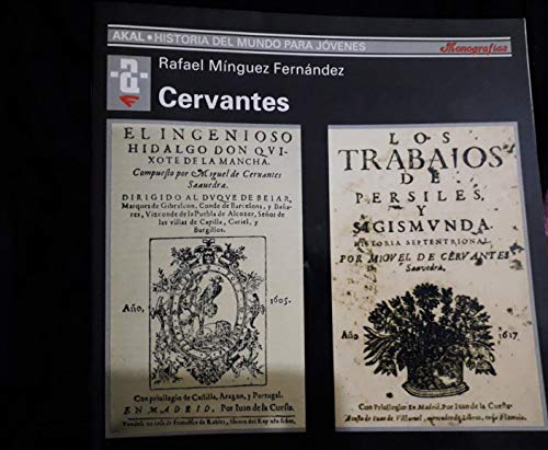 Stock image for CERVANTES for sale by KALAMO LIBROS, S.L.