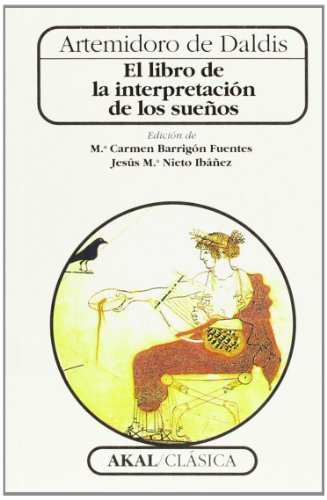 Stock image for El Libro De La Interpretacion De Los Suenos/ The Book of Interpretations of Dreams (Clasica) (Spanish Edition) for sale by Ergodebooks