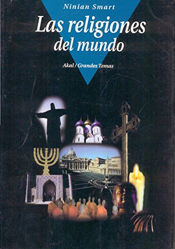 9788446010272: Las religiones del mundo: 2 (Grandes temas)