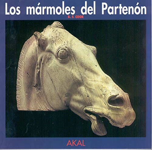 Los mÃ¡rmoles del PartenÃ³n (Herencia del pasado) (Spanish Edition) (9788446010432) by Cook, B. F.