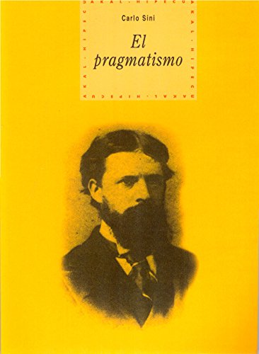 Imagen de archivo de EL PRAGMATISMO a la venta por KALAMO LIBROS, S.L.