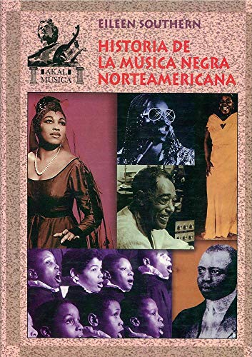 Historia de la música negra norteamericana