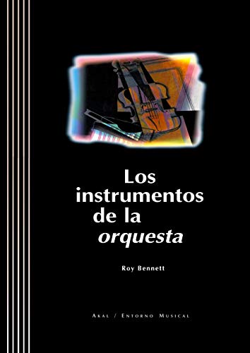 Instrumentos de la orquesta, (Los) (con Cd-Rom)