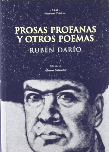 9788446010906: Prosas profanas y otros poemas: 29 (Nuestros clsicos)