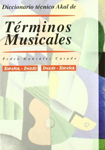 Imagen de archivo de Diccionario tcnico Akal de trminos GONZALEZ CASADO, P. a la venta por Iridium_Books