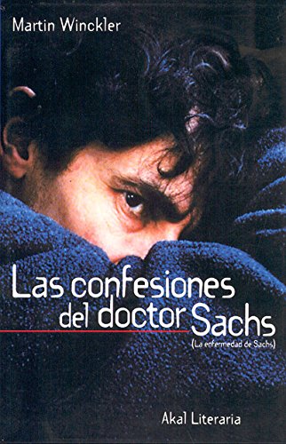 Stock image for Las Confesiones Del Doctor Sachs: 1 for sale by Hamelyn