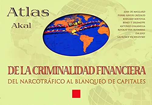 Beispielbild fr Atlas de la Criminalidad Financiera: 8 zum Verkauf von Hamelyn