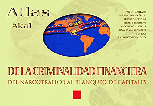 Imagen de archivo de Atlas de la Criminalidad Financiera: 8 a la venta por Hamelyn