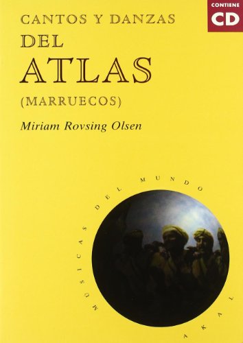 Stock image for Cantos y Danzas. Atlas de Marruecos for sale by OM Books