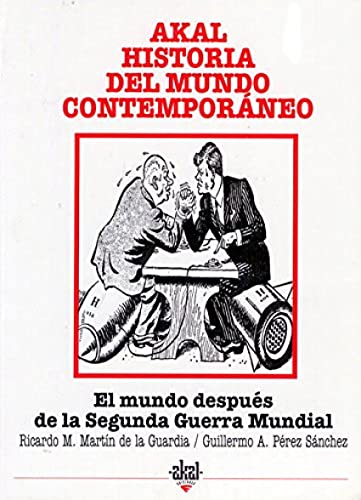 Imagen de archivo de El Mundo Despus de la Segunda Guerra Mundial: 35 a la venta por Hamelyn