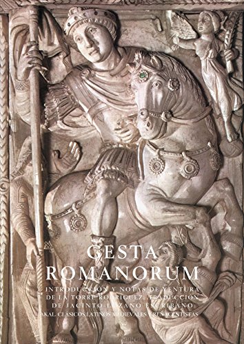 Gesta romanorum. Exempla europeos del siglo XIV.