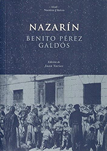 Imagen de archivo de Nazarin (Spanish Edition) a la venta por literal books
