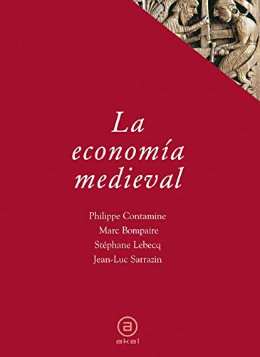 9788446012689: La economa medieval (Textos) (Spanish Edition)