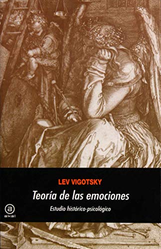 Stock image for Teoria De Las Emociones - Liev Semionovich Vigotski for sale by Juanpebooks