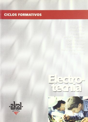 9788446013464: Electrotcnia, ciclos formativos