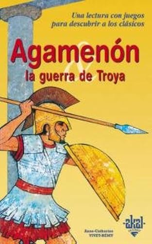 Beispielbild fr Agamenn y la guerra de Troya (Clasicos Con Juegos) zum Verkauf von medimops