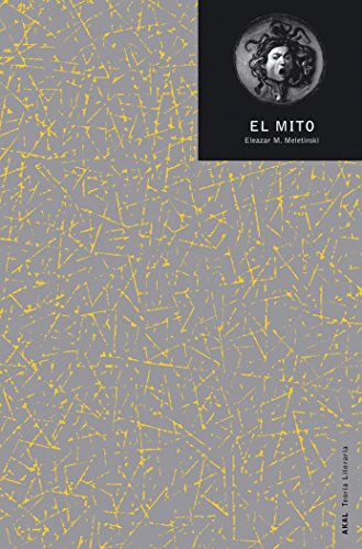 EL MITO. LITERATURA Y FOLCLORE