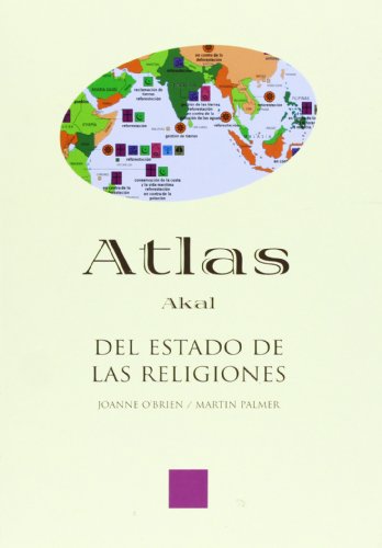 Stock image for Atlas del estado de las religiones / Atlas of Religions (Atlas Akal) (Spanish. for sale by Iridium_Books