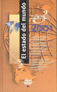 Beispielbild fr El estado del mundo 2001. Anuario econmico geopoltico mundial: 17 zum Verkauf von medimops