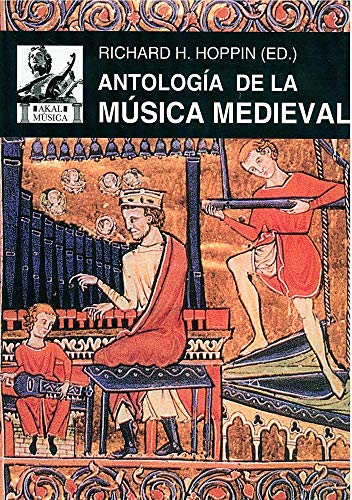 Stock image for Antologia de la musica medieval / Anthology of Medieval Music for sale by medimops