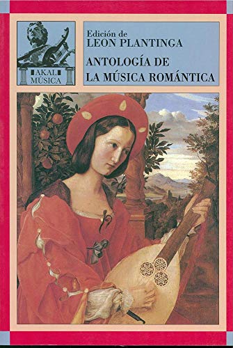 Beispielbild fr Antologia de la musica romantica/ Anthology Of Romantic Music zum Verkauf von Reuseabook