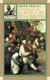 Stock image for Antologa de la msica del Renacimiento: 12 for sale by medimops