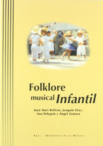 Beispielbild fr Folklore Musical Infantil: 00a6 zum Verkauf von Hamelyn