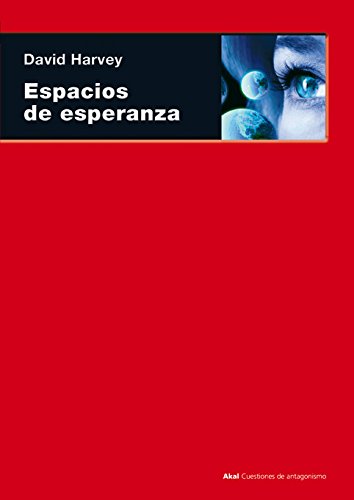 Espacios de esperanza (9788446016380) by Harvey, David