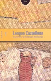 Beispielbild fr Lengua Castellana 1 Bachillerato. (Enseanza bachillerato, Band 33) zum Verkauf von medimops