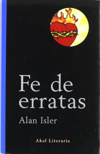 Stock image for Fe de erratas (Literaria, Band 41) for sale by medimops