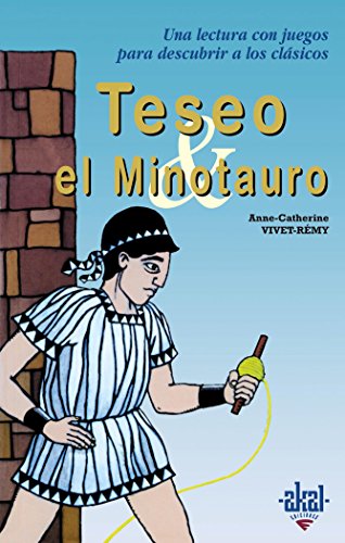 9788446018179: Teseo Y El Minotauro / Theseus and Minotaur