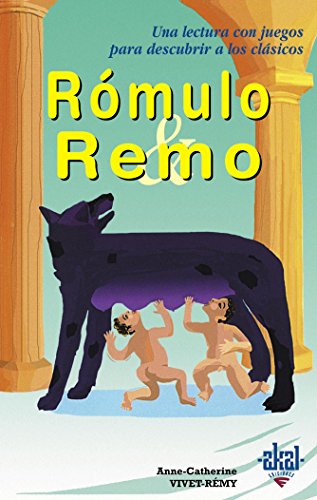 Stock image for Rmulo y Remo (Para descubrir a los clsicos, Band 13) for sale by medimops