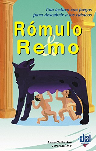 9788446018186: Romulo y Remo / Romulus and Remus (Para Descubrir a Los Clasicos)