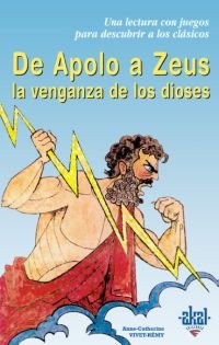 Beispielbild fr De Apolo a Zeus / From Apollo to Zeus zum Verkauf von medimops