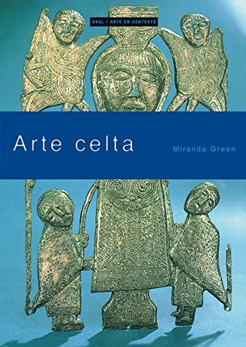 9788446018438: Arte celta / Celtic Art: Leyendo sus mensajes / Symbols and Imagery: 8