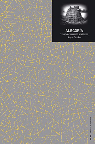 

Alegoria: Teoria de Un Modo Simbolico