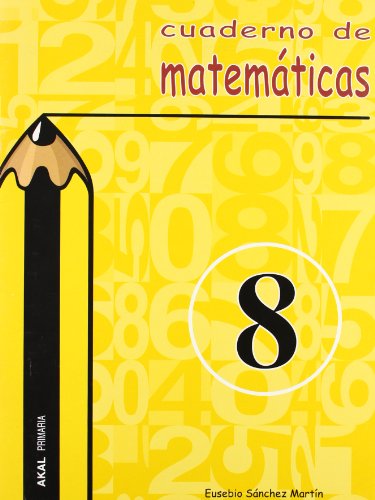 Cuaderno de matematicas