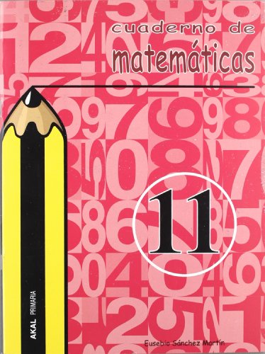 Cuaderno matematicas.