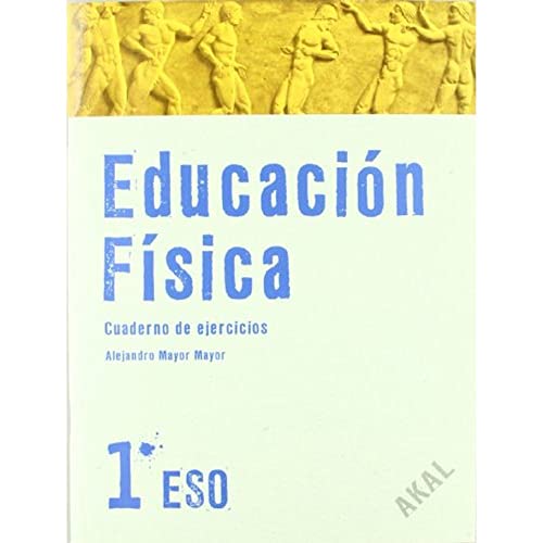 Stock image for Educacin fsica 1 ESO. Cuaderno de for sale by Iridium_Books