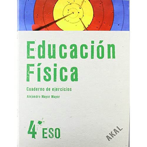 Stock image for Educacin fsica 4 ESO. Cuaderno de ejercicios for sale by Iridium_Books