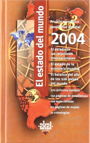 Imagen de archivo de El Estado Del Mundo 2004 a la venta por Hamelyn