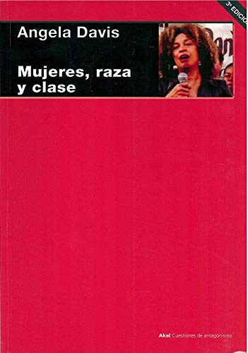 Imagen de archivo de MUJERES, RAZA Y CLASE a la venta por Antrtica