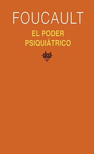 Stock image for EL PODER PSIQUITRICO for sale by KALAMO LIBROS, S.L.