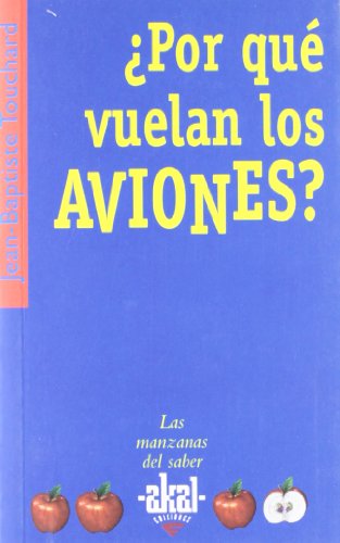 Stock image for Por qu vuelan los aviones? for sale by OM Books