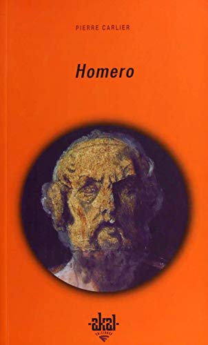 Stock image for HOMERO for sale by KALAMO LIBROS, S.L.