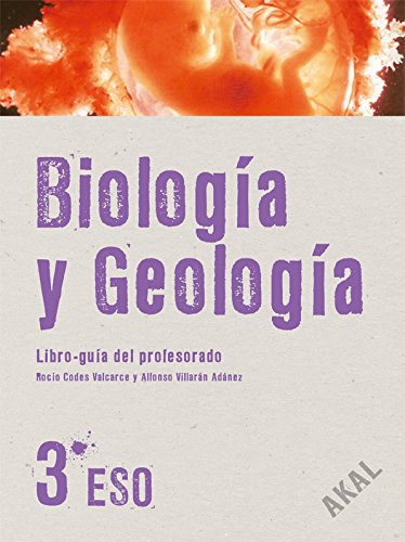 9788446021919: Biologa y Geologa 3 ESO. Libro del profesor