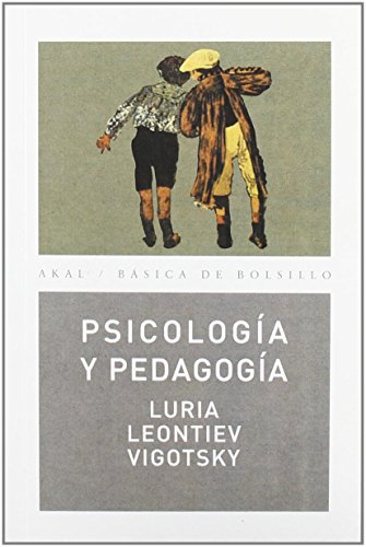 Stock image for PSICOLOGA Y PEDAGOGA for sale by KALAMO LIBROS, S.L.
