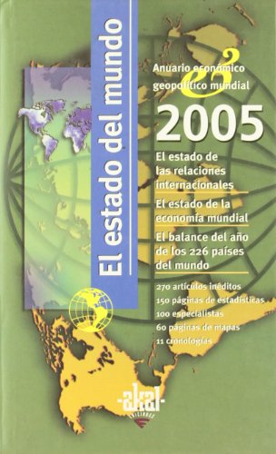 Imagen de archivo de El Estado Del Mundo 2005: 21 a la venta por RecicLibros